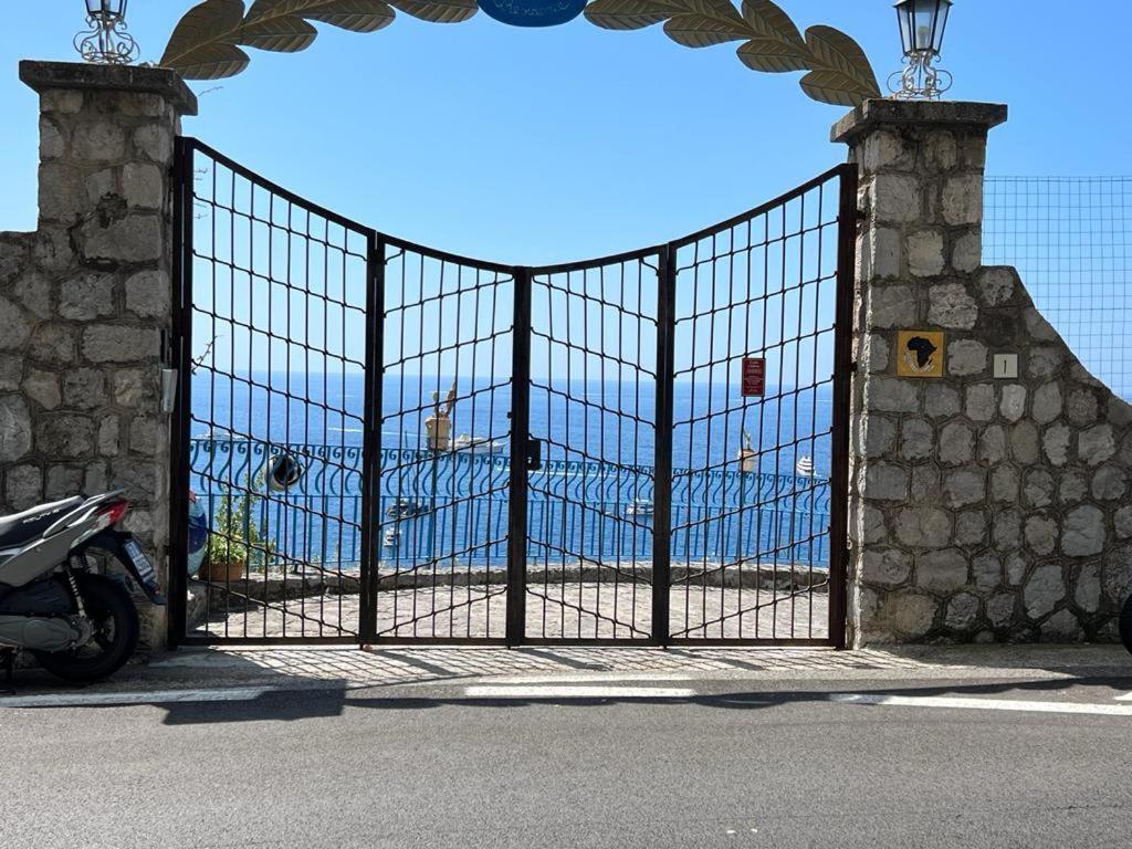 Villa Nannina Positano Eksteriør bilde