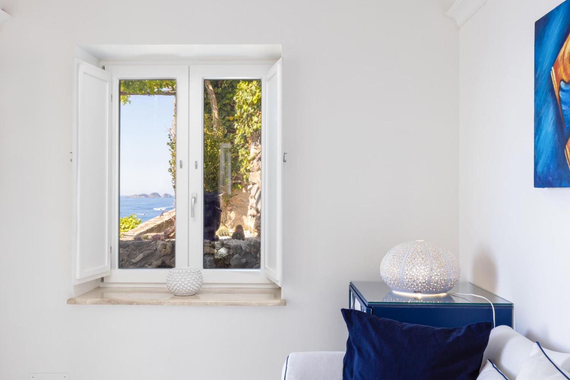 Villa Nannina Positano Eksteriør bilde